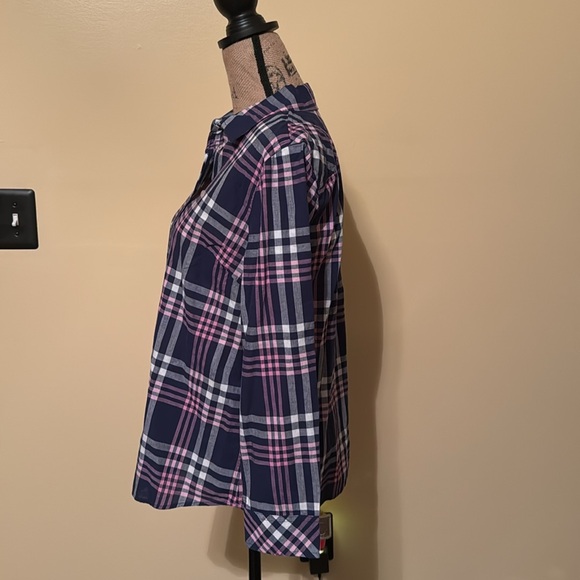 Talbots button down - Picture 5 of 11